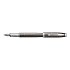 Parker IM Premium Dark Espresso Chiselled Fountain pen