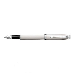 Parker IM White Fountain pen