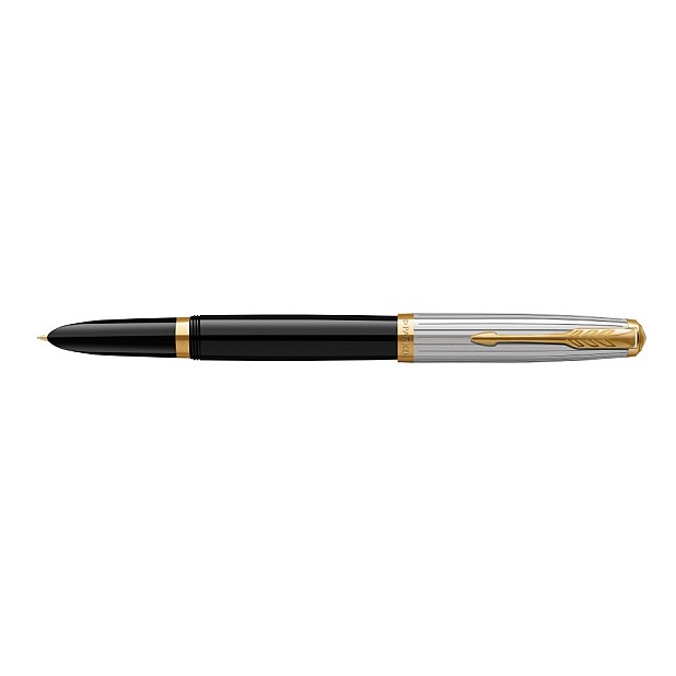 Parker 51 Premium Black GT Fountain pen