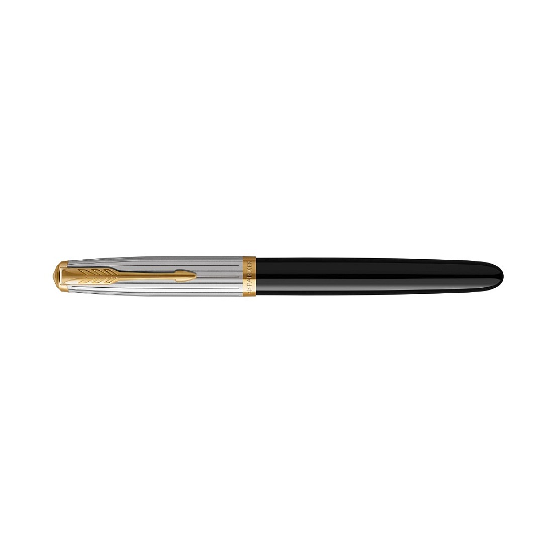 ondanks Blijven eerste Parker 51 Premium Black GT Fountain pen - Vulpen / Fountain pen |  Appelboom.com