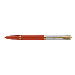 Parker 51 Premium Red Rage GT Fountain pen