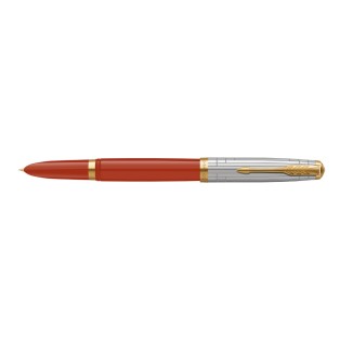 Parker 51 Premium Red Rage GT Fountain pen Parker 51 Premium Red Rage GT Fountain pen