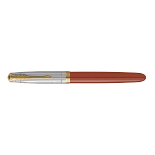 Parker 51 Premium Red Rage GT Fountain pen Parker 51 Premium Red Rage GT Fountain pen