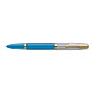 Parker 51 Premium Turquoise GT Fountain pen