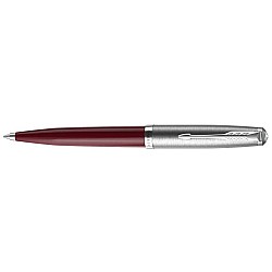 Parker 51 Burgundy CT Ballpoint