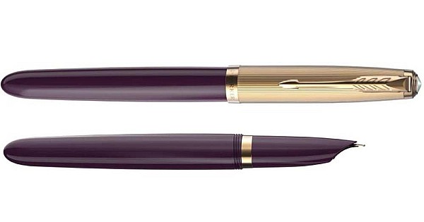 Parker 51 | Appelboom.com