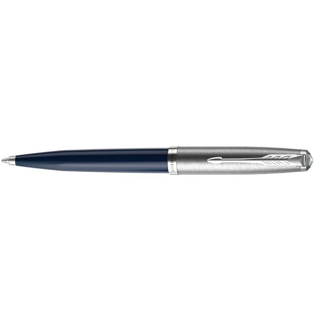 Blue ink Parker Jotter Standard CT Ball Point Pen Ballpen Blue Color Brand New 