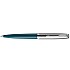 Parker 51 Teal Blue CT Ballpoint