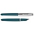 Parker 51 Teal Blue CT Fountain pen