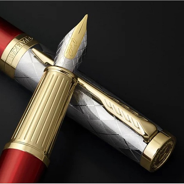Parker Ingenuity Signature Arnold Palmer Special Edition GT Fountain pen