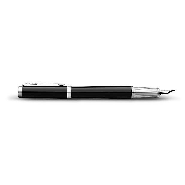 Parker Ingenuity Black CT Pióro Wieczne