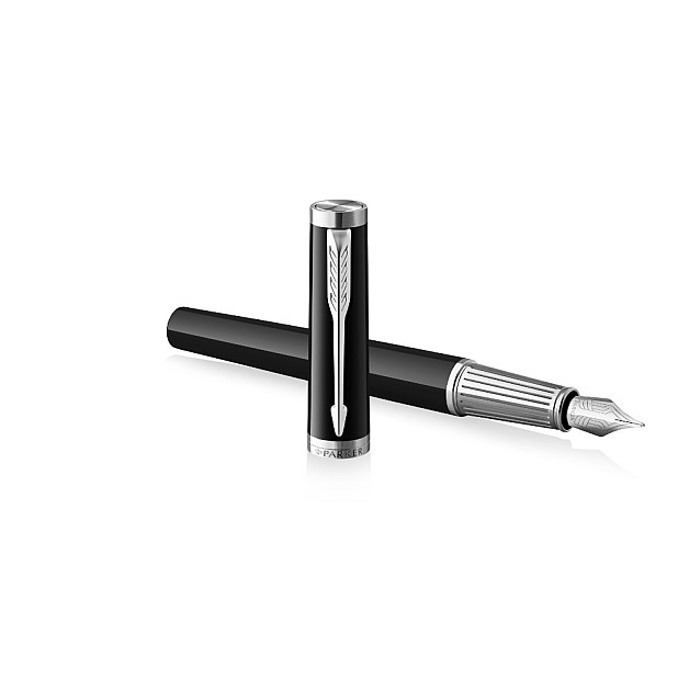 Parker Ingenuity Black CT Pióro Wieczne
