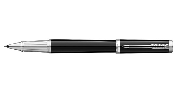 Parker Ingenuity Black CT Rollerball - Rollerball | Appelboom.com