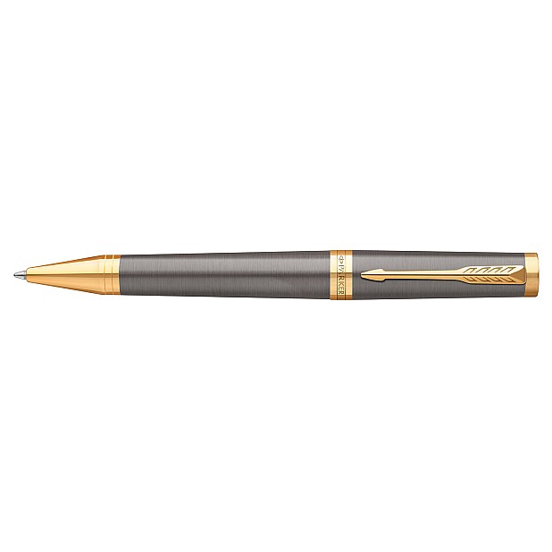 Parker Ingenuity Grey Core GT Ballpoint