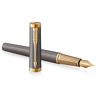 Parker Ingenuity Grey Core GT Stylo plume