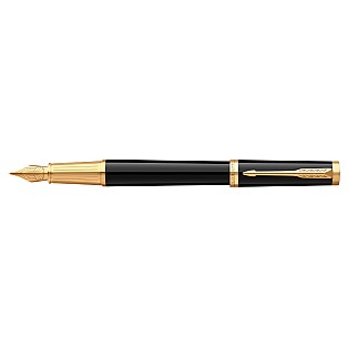Parker Ingenuity Black GT Stylo Plume