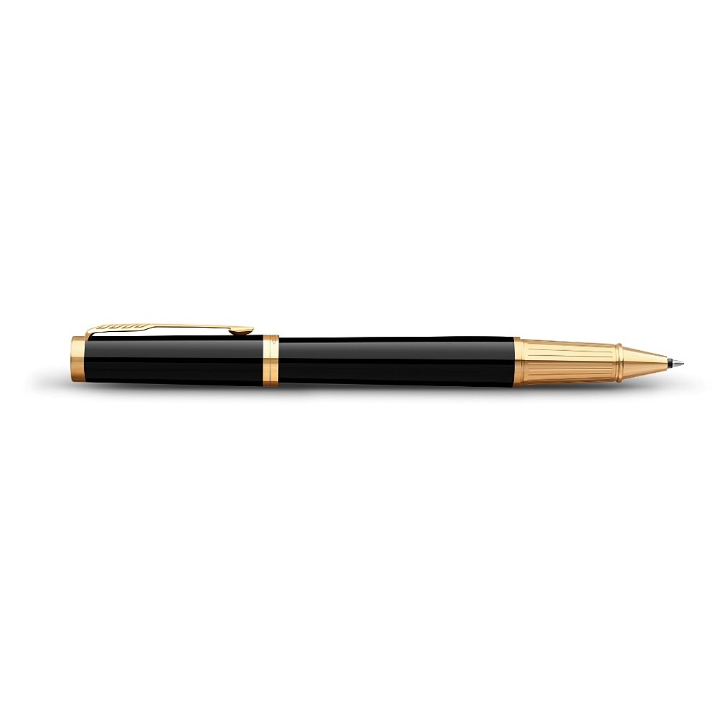 Parker Ingenuity Black Gt Rollerball Rollerball Appelboom Com