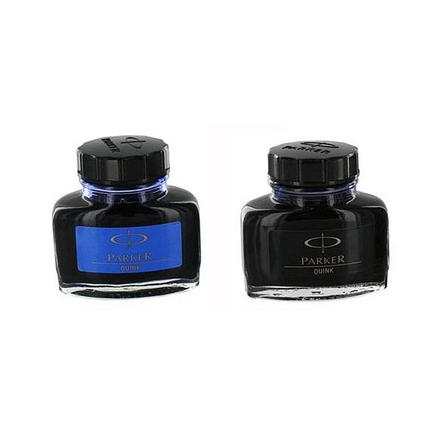 Parker Quink Ink - Ink Bottle (5 colors)