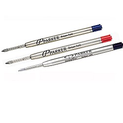 Parker Quinkflow Ballpoint Refill (3 colors)