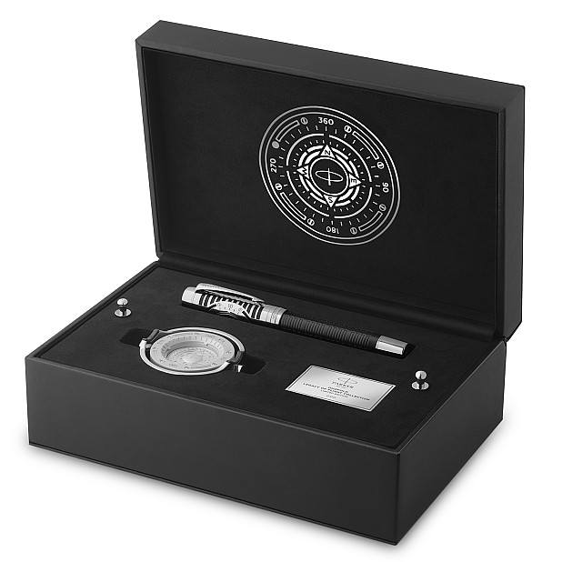 Parker Duofold Centennial Legacy of Flight Limited Edition CT Pluma Estilográfica