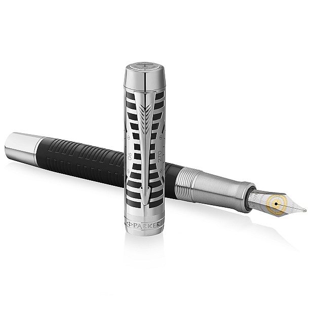 Parker Duofold Centennial Legacy of Flight Limited Edition CT Pluma Estilográfica