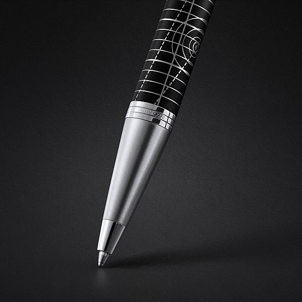Parker IM Premium Legacy of Flight CT Kugelschreiber