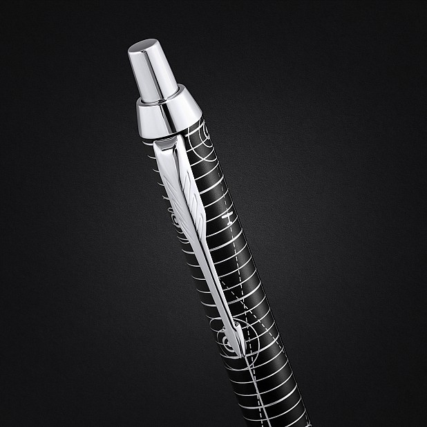 Parker IM Premium Legacy of Flight CT Kugelschreiber