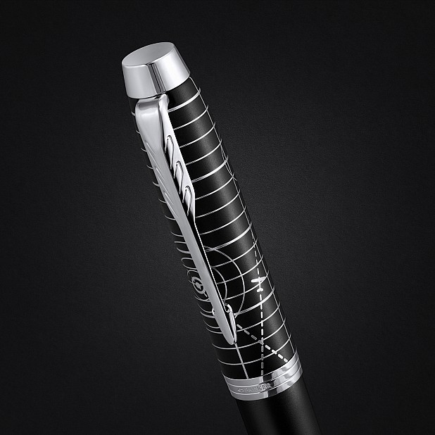Parker IM Premium Legacy of Flight CT Tintenroller