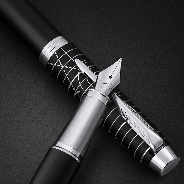 Parker IM Premium Legacy of Flight CT Fountain pen