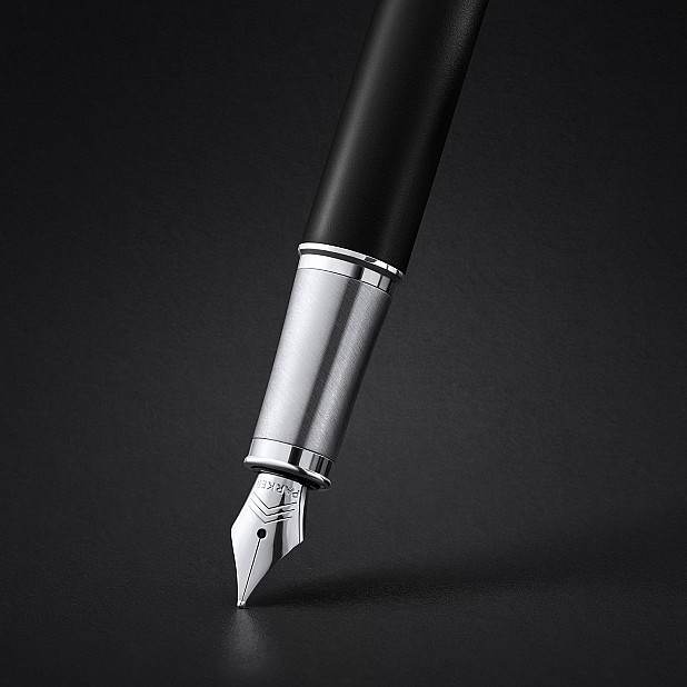 Parker IM Premium Legacy of Flight CT Fountain pen
