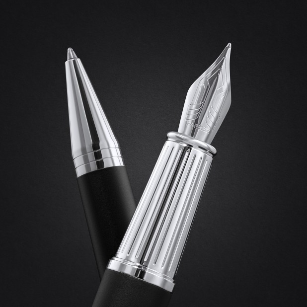 Parker Ingenuity Legacy of Flight CT Ballpoint