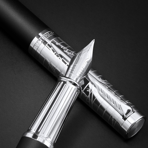 Parker Ingenuity Legacy of Flight CT Pióro wieczne