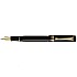 Parker Duofold Black GT Demi Fountain pen