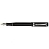 Parker Duofold Black PT Demi Fountain pen