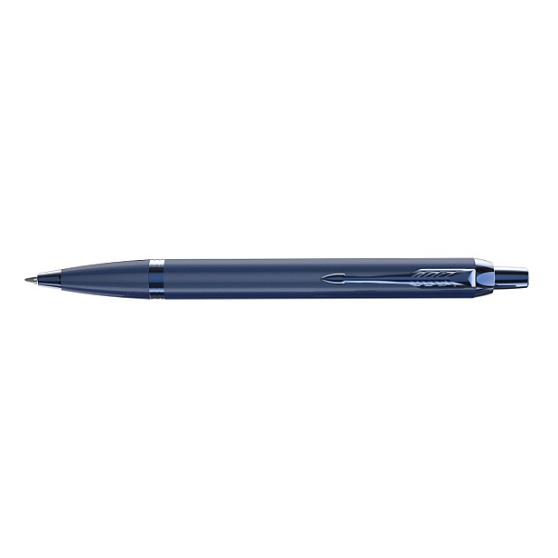 Parker IM Monochrome Blue Ballpoint