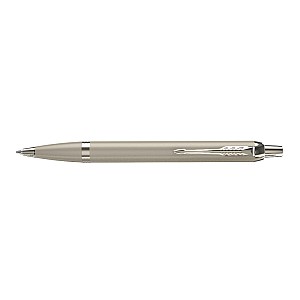Parker IM Monochrome Champagne Ballpoint
