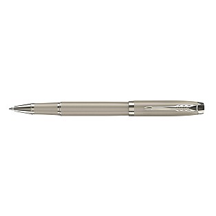 Parker IM Monochrome Champagne Rollerball