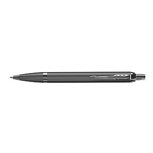 Parker IM Monochrome Gun Metal Balpen