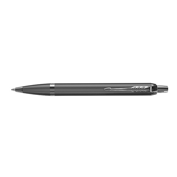 Parker IM Monochrome Gun Metal Balpen