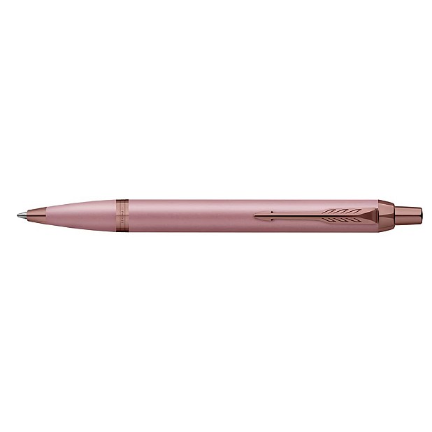 Parker IM Finishing Touch Mauve BT Ballpoint