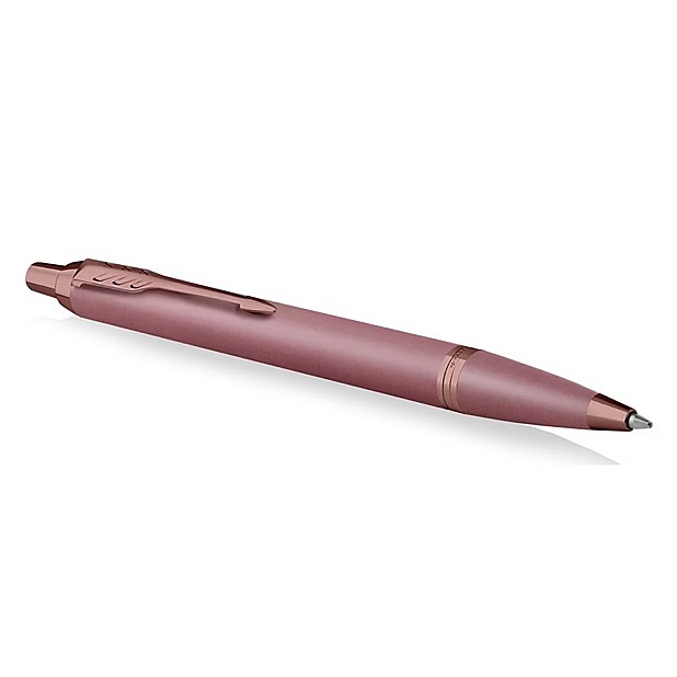 Parker IM Finishing Touch Mauve BT Ballpoint