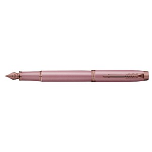 Parker IM Finishing Touch Mauve BRT Fountain pen
