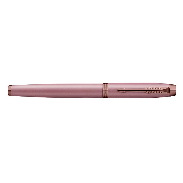 Parker IM Finishing Touch Mauve BRT Fountain pen
