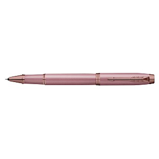 Parker IM Finishing Touch Mauve BRT Rollerball