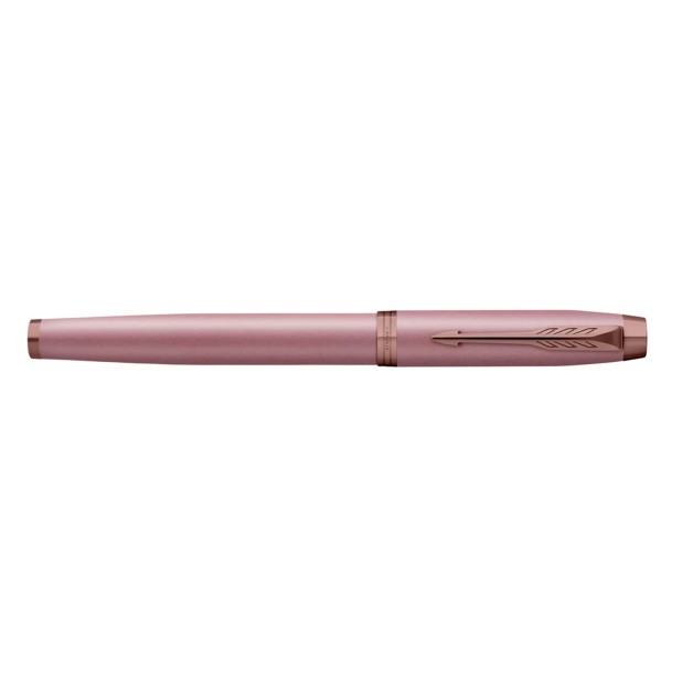 Parker IM Finishing Touch Mauve BRT Roller