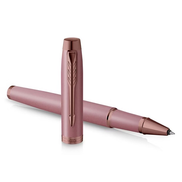 Parker IM Finishing Touch Mauve BRT Roller