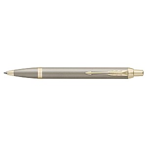 Parker IM Finishing Touch Sandstone GT Ballpoint