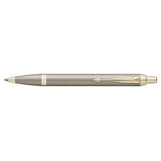 Parker IM Finishing Touch Sandstone GT Ballpoint