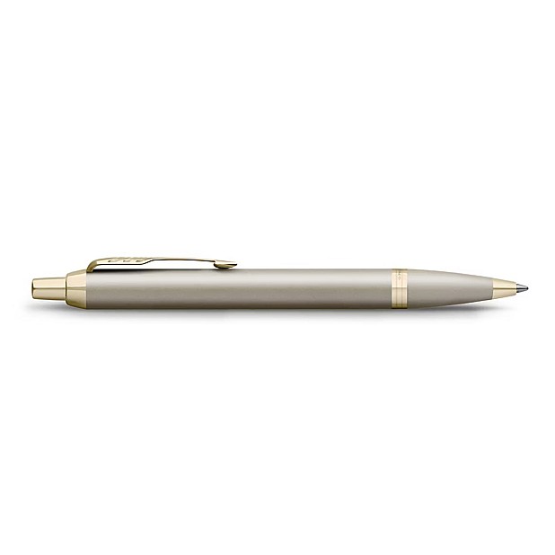 Parker IM Finishing Touch Sandstone GT Ballpoint