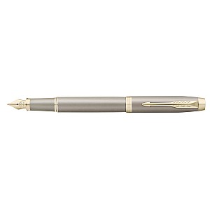 Parker IM Finishing Touch Sandstone GT Fountain pen